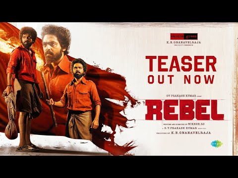 Rebel - Official Teaser