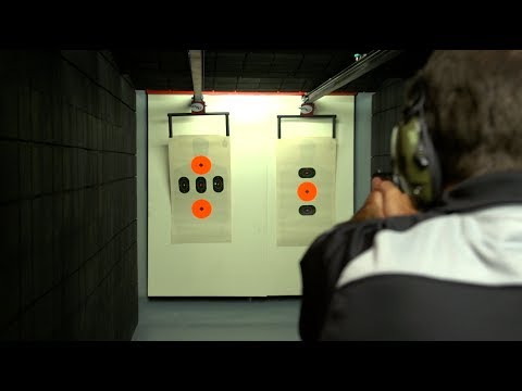 Improve Your Accuracy by Using Laser Sights as a Training Tool - Crimson Trace Shooting Tip