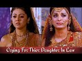 Kunti And Draupadi Similarities Crying For Their Daughter In Law Part 14