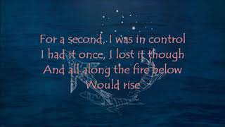 Coldplay - True Love (Lyrics Video)