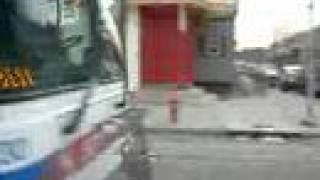 SEPTA NEW FLYER OUT OF SERVICE