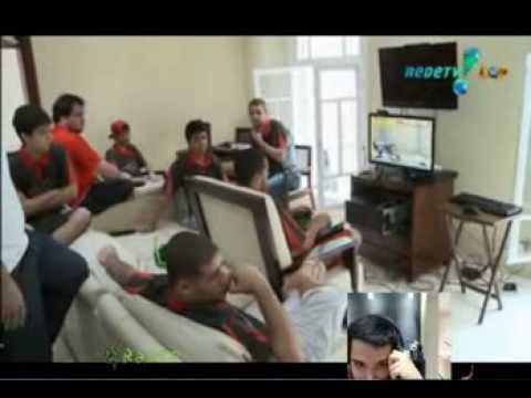 Reação de brTT à reportagem da RedeTV Hilário