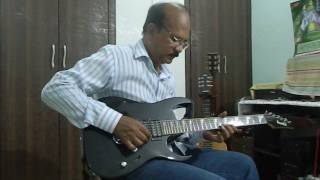 Jaane Chaman Shola Badan Instrumental Guitar by Md.PERVEZ