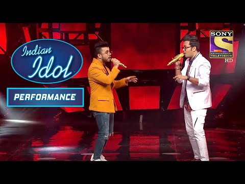इस Duo ने अपनी आवाज़ में "Kill Dil" गाना सुना के मचाई धूम | Indian Idol | Performance