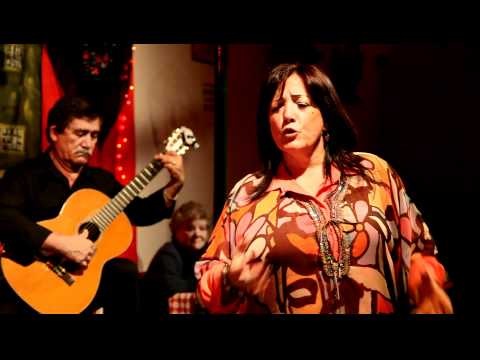 Alice Nunes, "Fado Dois Tons" - "Gosto de ti"