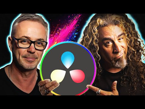 DaVinci Resolve Color Grading Tips from a Pro Colorist!