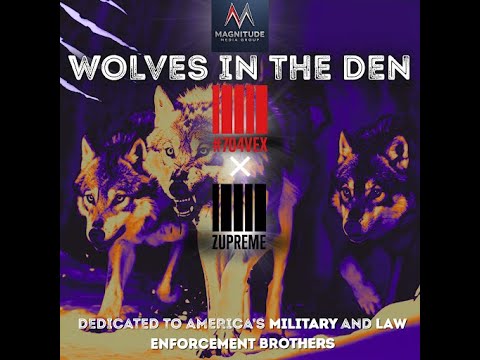 Wolves in The Den 4K (Official Music Video) #704VEX x #ZUPREME