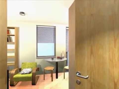 Klosterängen - typlägenhet