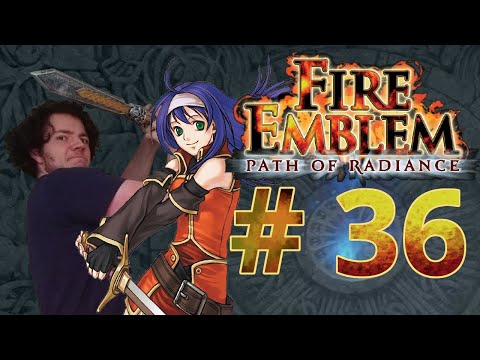 BETRAYAL, BETRAYAL -- Let's Play Fire Emblem Path of Radiance Pt.36