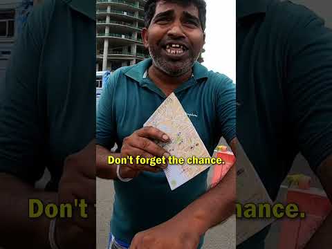 Don't Trust This Man in Colombo, Sri Lanka 🇱🇰