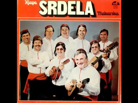 Klapa Srdela - Posadi bilu ružu