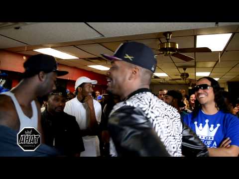 Phenom vs Murda Man Bussy