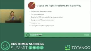 [Track 1]  Creating a Product Communication Loop - Customer Success Summit 2017
