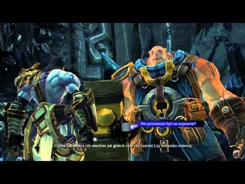 Darksiders 2 - Gramy W Co Chcemy - W Drodze Do Zalanego Fortu - Odcinek 4