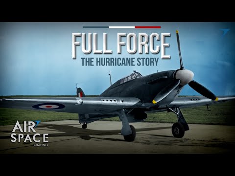 Hawker Hurricane  - Was it Britain's Greatest Fighter?