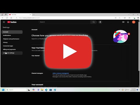 YouTube Video