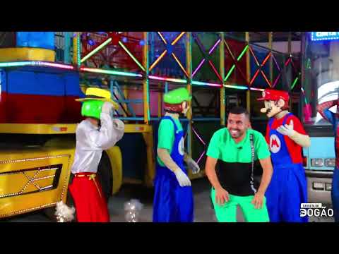 REFORMA DA CARRETA DO DOGÃO - AO SOM DE: CARRETA DO DOGÃO, A NOSSA MISSÃO É ALEGRAR VOCÊ [REMIX]