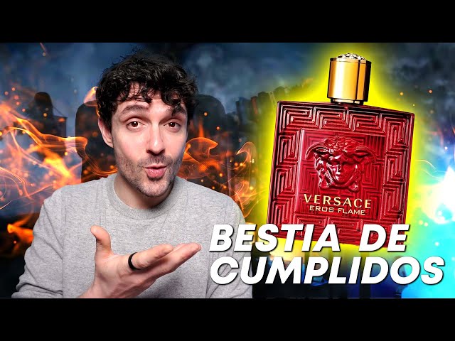 Vídeo relacionado con Versace Eros Flame Edp Vapo - 100 ml (8011003845354)