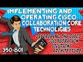 CLCOR Module 1 Describing The Cisco Collaboration Solutions Architecture