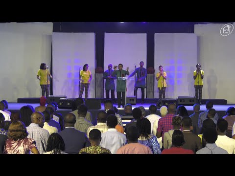 Praise and Worship Session - Sept 22nd, 2019