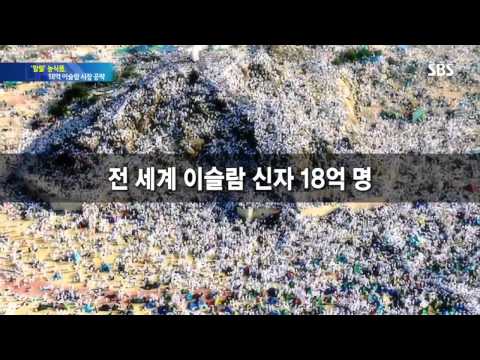 SBS 생활 경제_할랄푸드