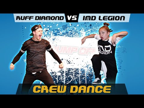 Crew Dance Battle Final IMD Legion vs Ruff Diamond Trailer