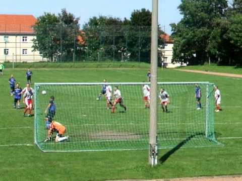 2.Sk. Senioren:FV Hafen - VfB 90  1:2