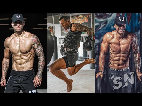 EXPLOSIVE WORKOUT MONSTER - Michael Vazquez | SHRED NATION