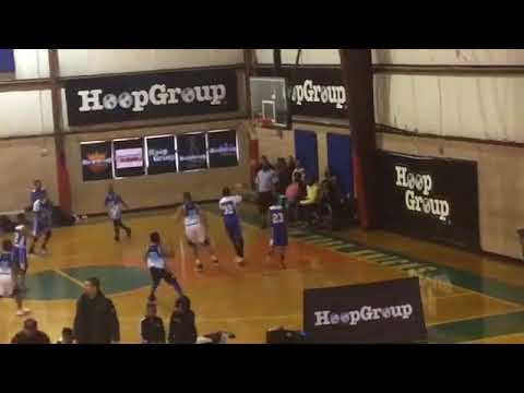 MILBANK picks up the 38-29 win against TEAM DURANT (WEST) - Clash For the Cup