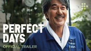 PERFECT DAYS | Official Trailer | Coming Soon
