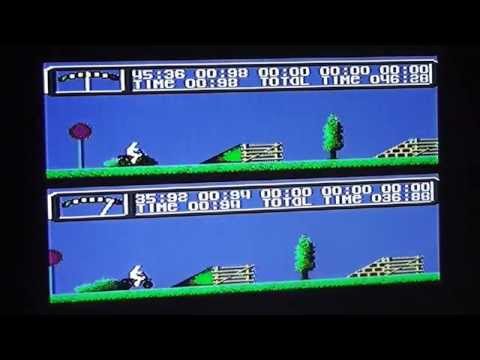 Mastertronic Chronicles - Kikstart 2 (1987) Game Review