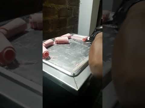 fabricamos equipos para helados tipo tailandés