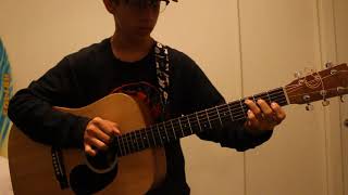 BEAUTY ON THE BREEZE- SEAFRET GUITAR CHORDS/ TUTORIAL