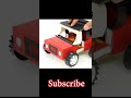 Diy Mini Thar Jeep With Matchbox Machis Ki Mini Thar Jeep