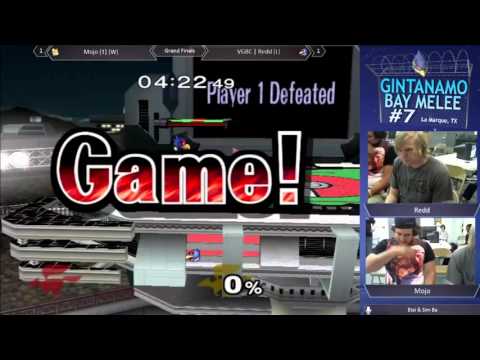 GBM7 GF: Mojo (Fox) vs VGBC | Redd (Falco)