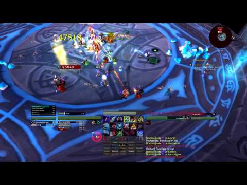 Barbarians vs Hagara 25 Heroic (Hunter PoV)