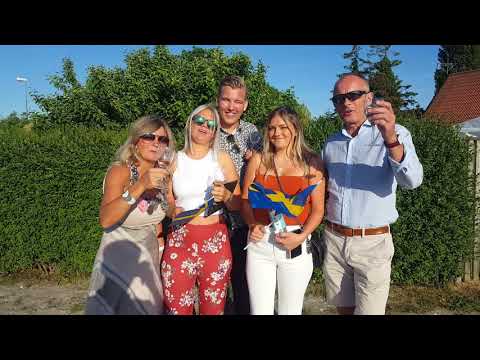 Grattis på bröllopsdagen!