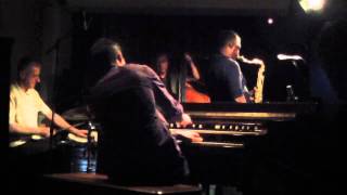 Joe McPhee + Decoy at Cafe Oto 8 April 2014