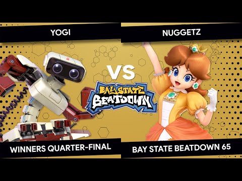 Bay State Beatdown 65 - Yogi (ROB) vs. Nuggetz (Daisy) - Winners Quarter-Final