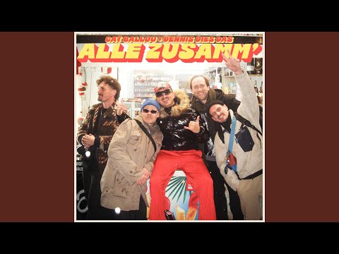 Alle zusammen