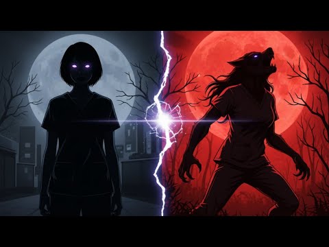 How a Doctor Became a Werewolf | Lyra Moone's Untold Origin | Female Werewolf Transformation