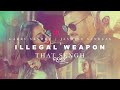 GARRY SANDHU JASMINE SANDLAS ILLEGAL WEAPON THAT SENGH REMIX