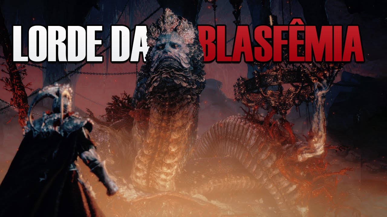 A HISTÓRIA EXPLICADA ELDEN RING | Rykard, O Lorde da Blasfêmia