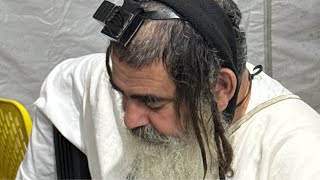 ‏ הרב שלום סבג שידור חי כ״ה בכסלו