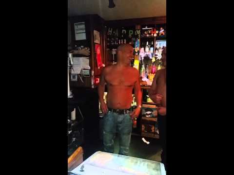 Dean and mally RIGHT SAID Fred