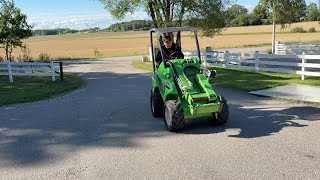 Carregadeira de rodas Avant 528 a venda - Imagem 4 | Machineryline PT Carregadeira de rodas Avant 528 | Imagem 4 - Machineryline