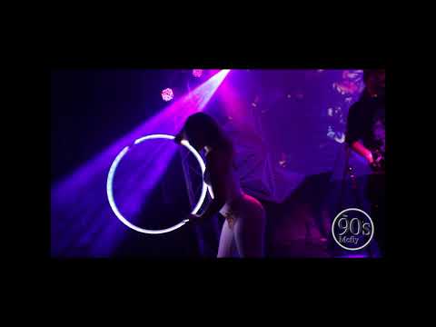 Ravenscoon at "Your Mom's House" in Denver