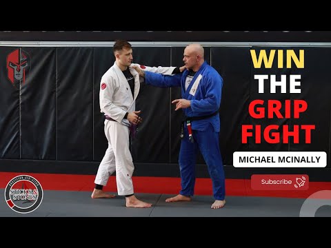 Stand-up Grip Fighting