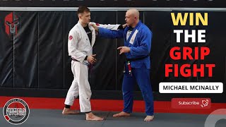 Stand-up Grip Fighting