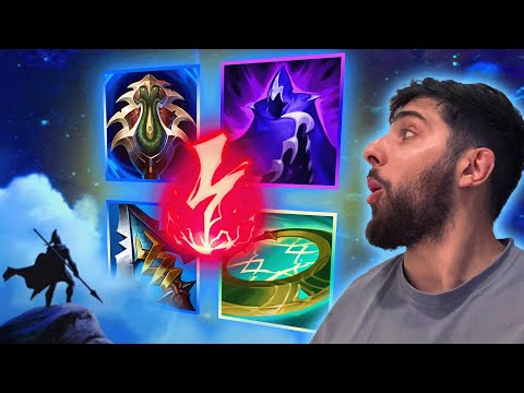 The New Zoning Lethality Pantheon Build! | Spear Shot